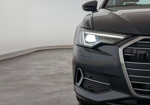 Audi A6, 2023