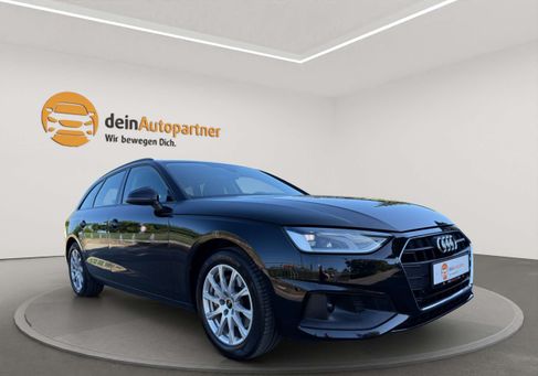 Audi A4, 2023