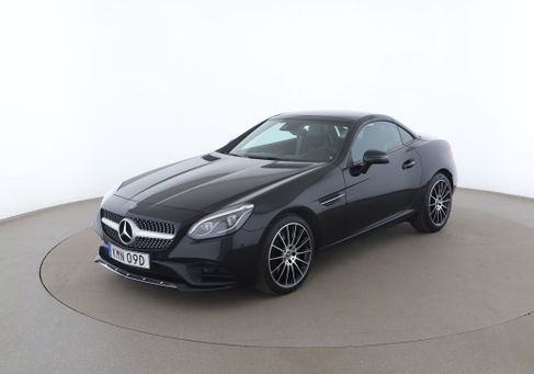 Mercedes-Benz SLC 200, 2020