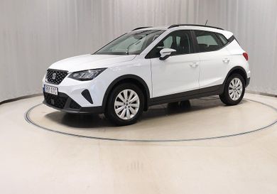 Seat Arona, 2025