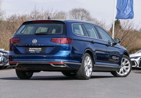 Volkswagen Passat Variant, 2019 3