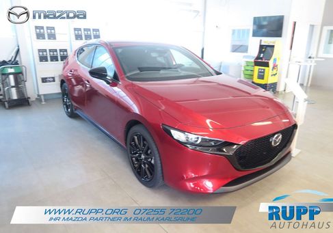 Mazda 3, 2026