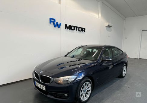 BMW 328 Gran Turismo, 2014