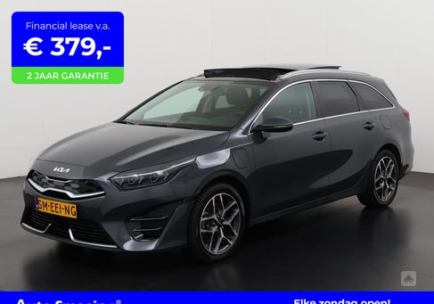 Kia Cee&#039;d Sportswagon, 2021