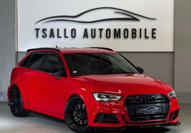Audi S3, 2019