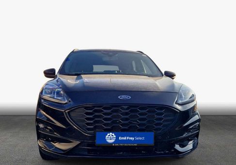 Ford Kuga, 2022