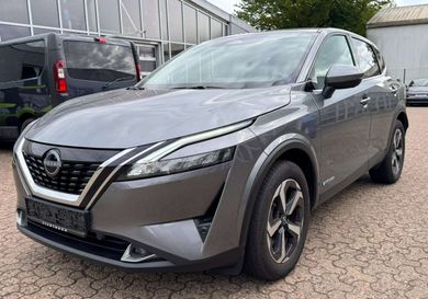 Nissan Qashqai, 2023