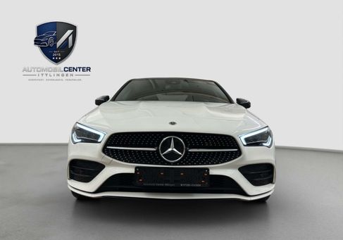Mercedes-Benz CLA 250, 2021