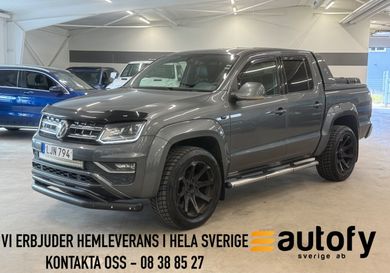 Volkswagen Amarok, 2019