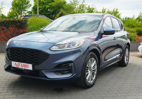 Ford Kuga, 2021