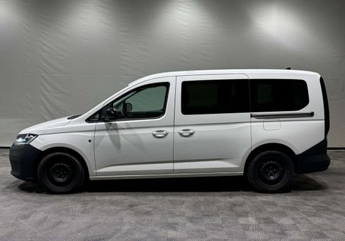 Volkswagen Caddy, 2021