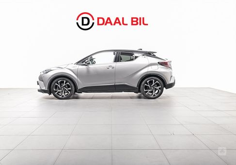 Toyota C-HR, 2019