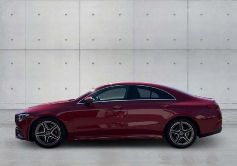 Mercedes-Benz CLA 180, 2020