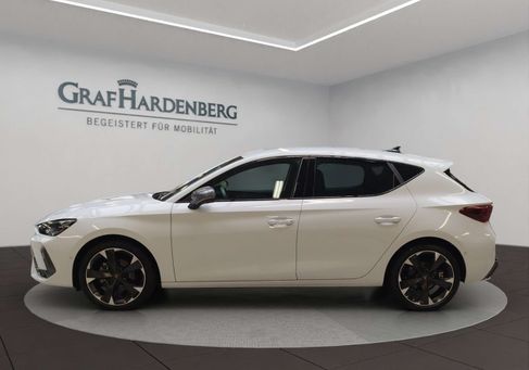 Cupra Leon, 2025