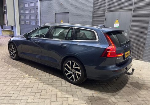 Volvo V60, 2019