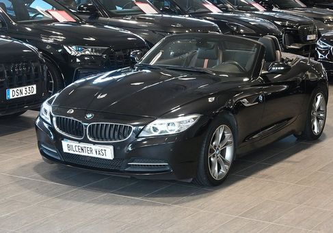 BMW Z4, 2015