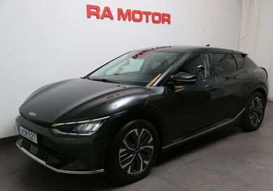 Kia EV6, 2022