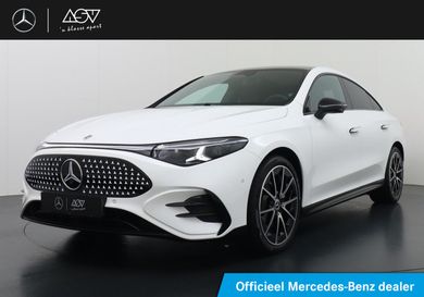 Mercedes-Benz CLA 250, 2025