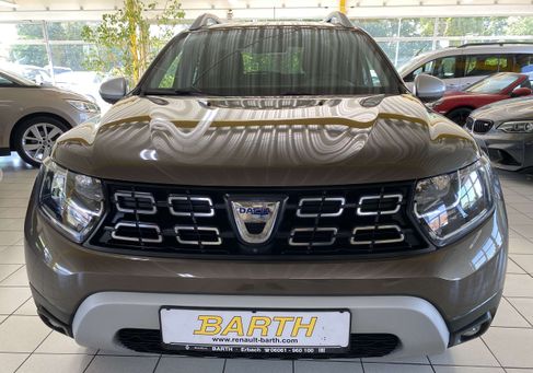 Dacia Duster, 2020 3