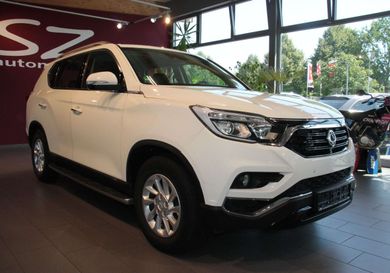 Ssangyong REXTON, 2019