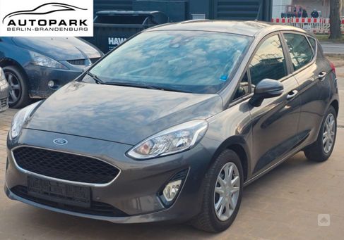 Ford Fiesta, 2019