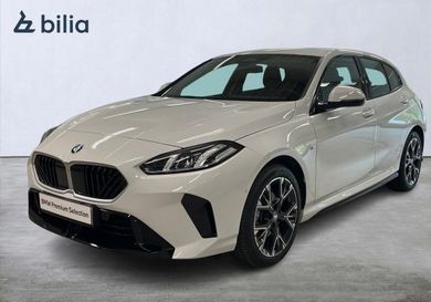 BMW 120, 2025