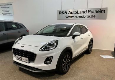 Ford Puma, 2022