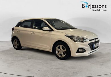 Hyundai i20, 2020