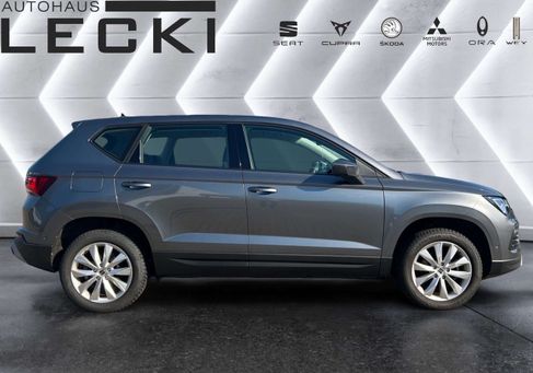 Seat Ateca, 2025