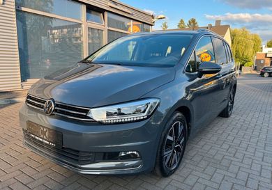Volkswagen Touran, 2022