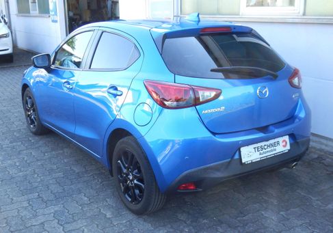Mazda 2, 2018 3