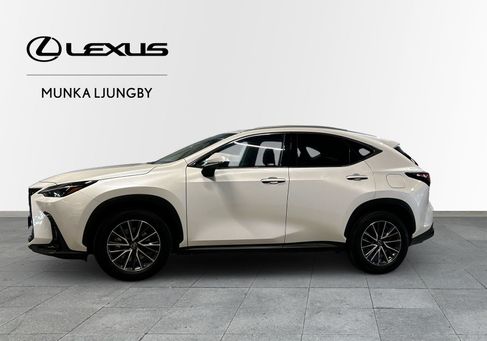 Lexus NX, 2024