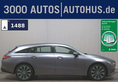 Mercedes-Benz CLA 200, 2023