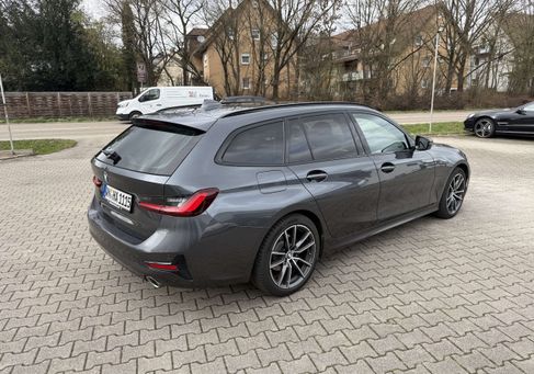 BMW 320, 2022