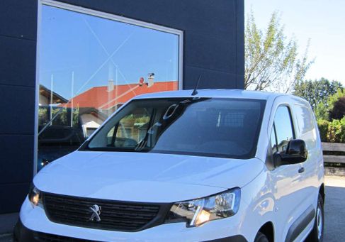 Peugeot Partner, 2023
