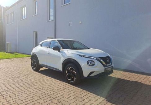 Nissan Juke, 2023 2