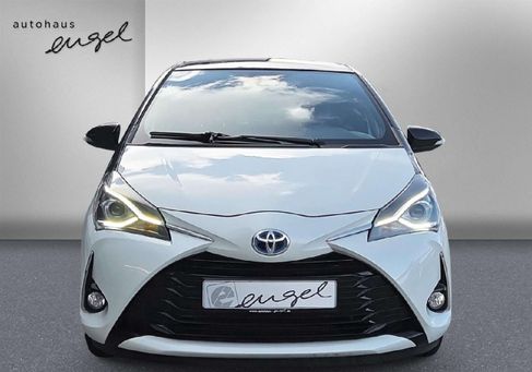Toyota Yaris, 2020