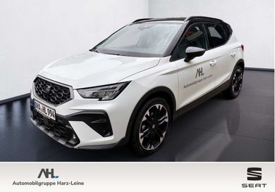 Seat Arona, 2026