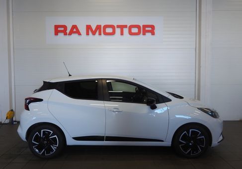 Nissan Micra, 2022