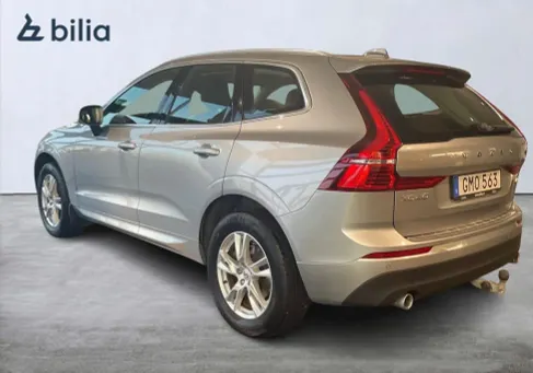 Volvo XC60, 2018