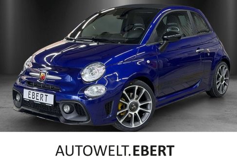 Abarth 595C, 2019