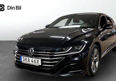 Volkswagen Arteon, 2021