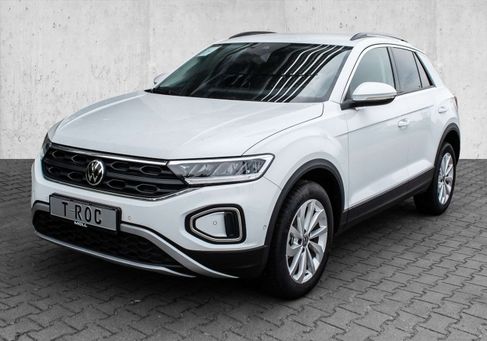 Volkswagen T-Roc, 2025