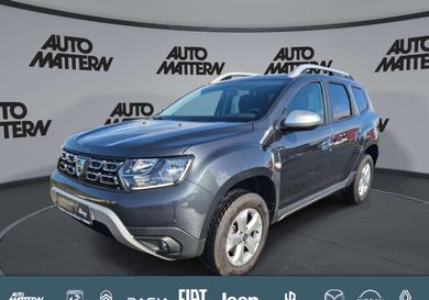 Dacia Duster, 2019