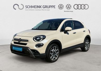Fiat 500X, 2019