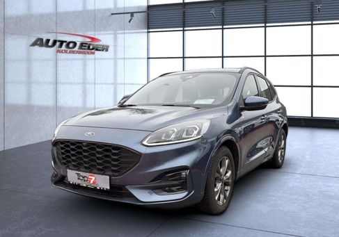 Ford Kuga, 2023