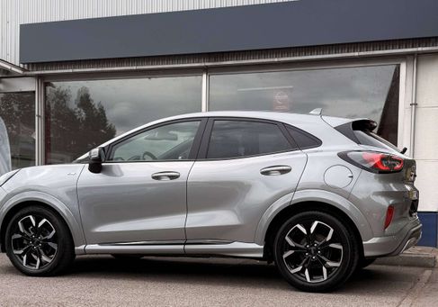 Ford Puma, 2023