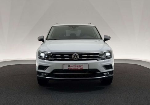 Volkswagen Tiguan Allspace, 2021