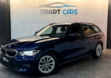BMW 320, 2022