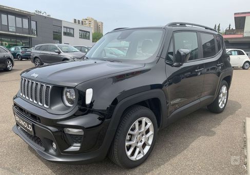 Jeep Renegade, 2023